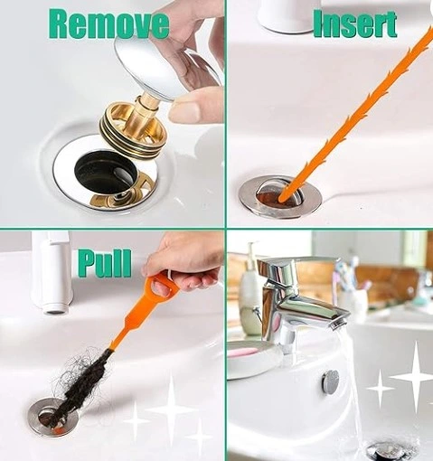 how to snake a kitchen sink​