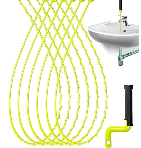 how to snake a kitchen sink​