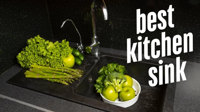 best kitchen sink