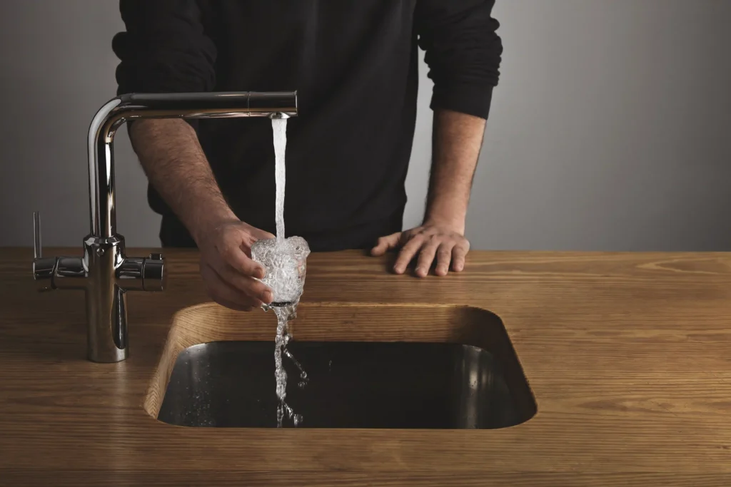 How to Increase Water Pressure in Your Kitchen Sink: Simple Solutions Step-by-Step Guide