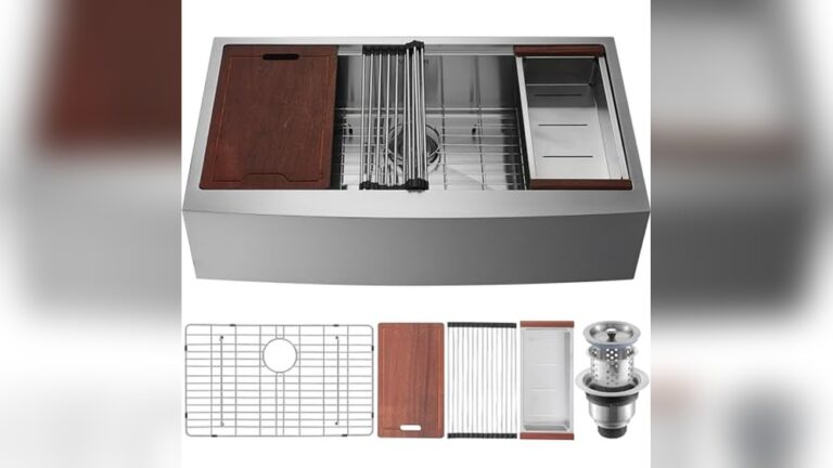 Amazon Best Sellers Kitchen Sinks Review