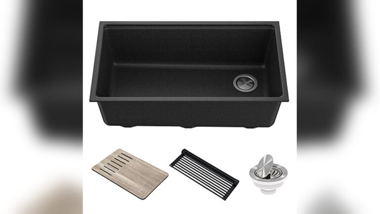 Best Granite Composite Kitchen Sink Review
