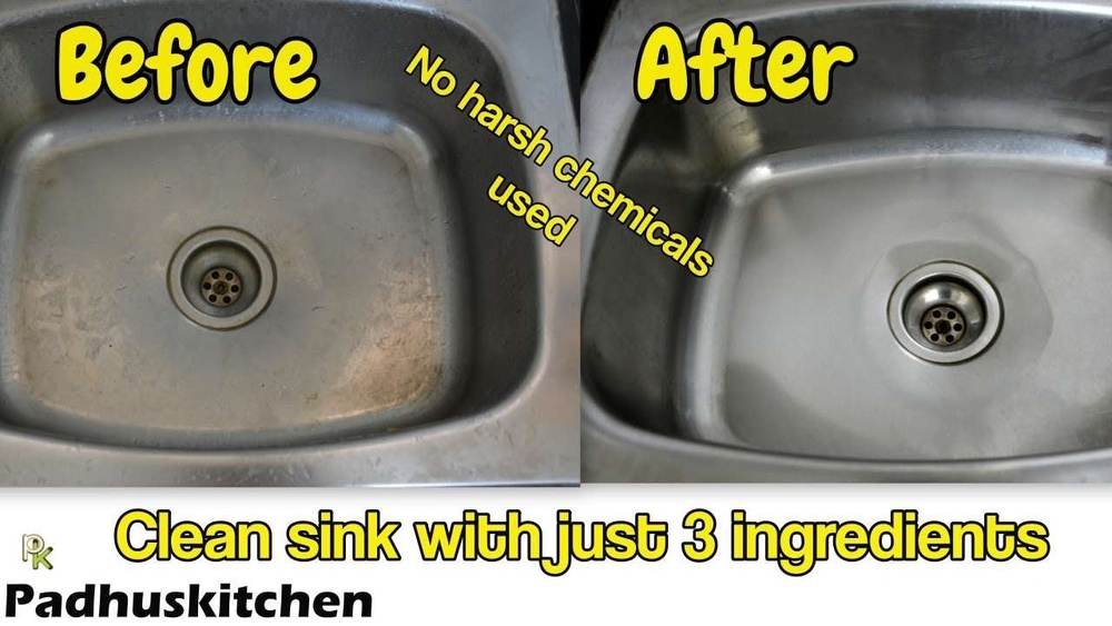 How to Clean a Stainless Steel Sink: Easy Tips for a Sparkling Shine