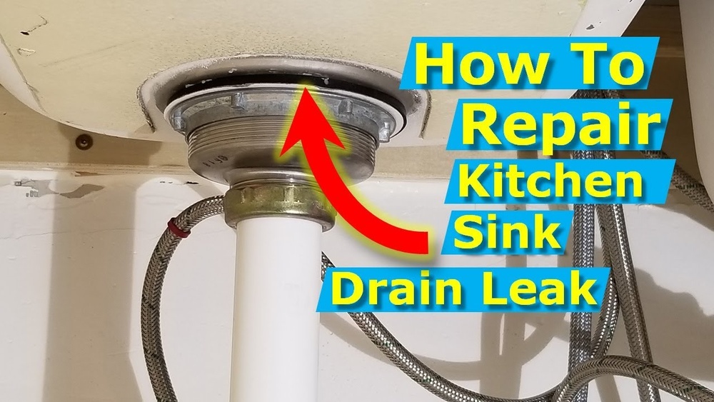 How to Fix a Leaking Kitchen Sink: Easy Steps to Stop Drips Fast