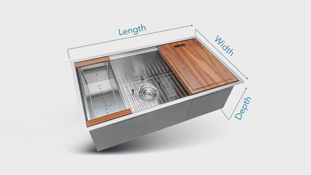 Kitchen Sink Size Guide: Ultimate Tips for Perfect Fit Choices