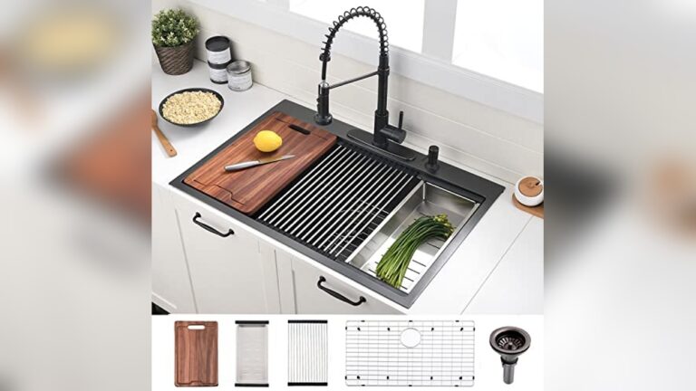 Top 10 Kitchen Sinks for Modern Kitchens