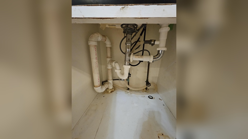 What is the Water Line Loop under My Kitchen Sink: Explained Simply