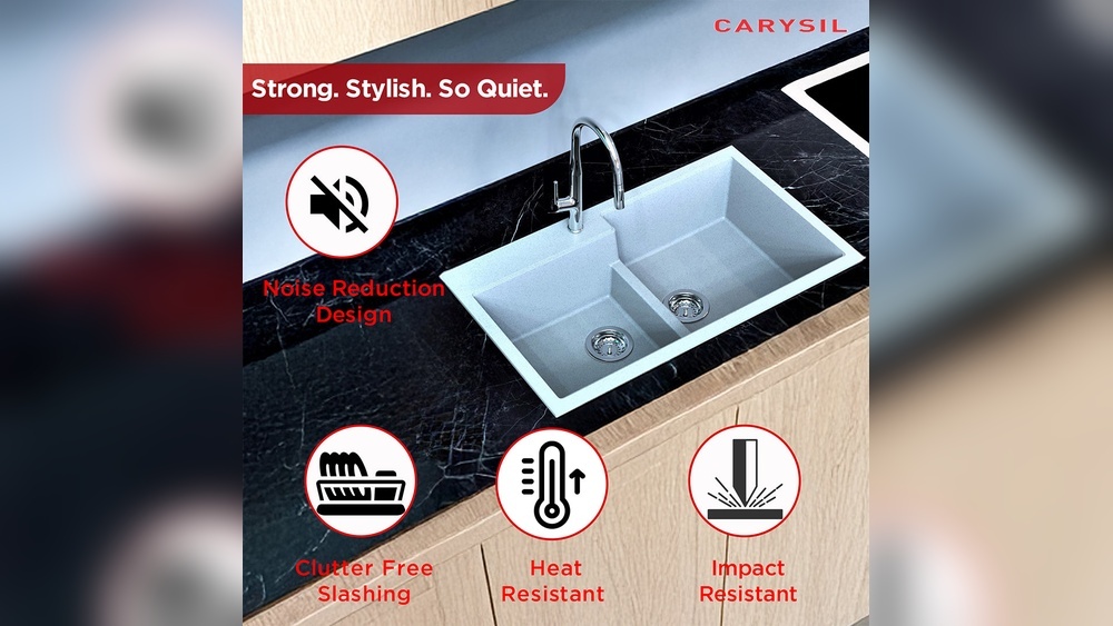 Kitchen Sink Noise Reduction Tips