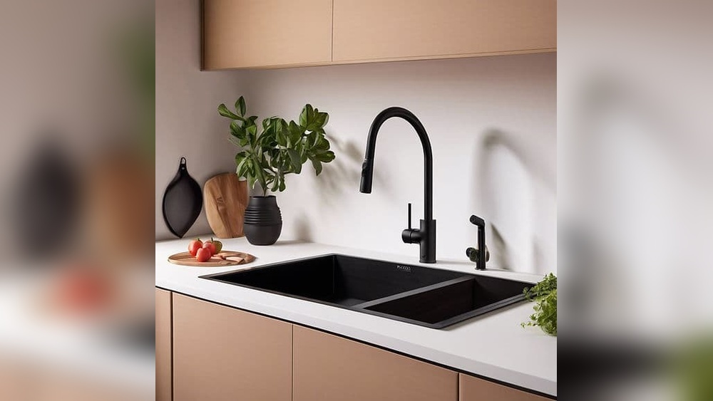 What are the Disadvantages of a Black Kitchen Sink